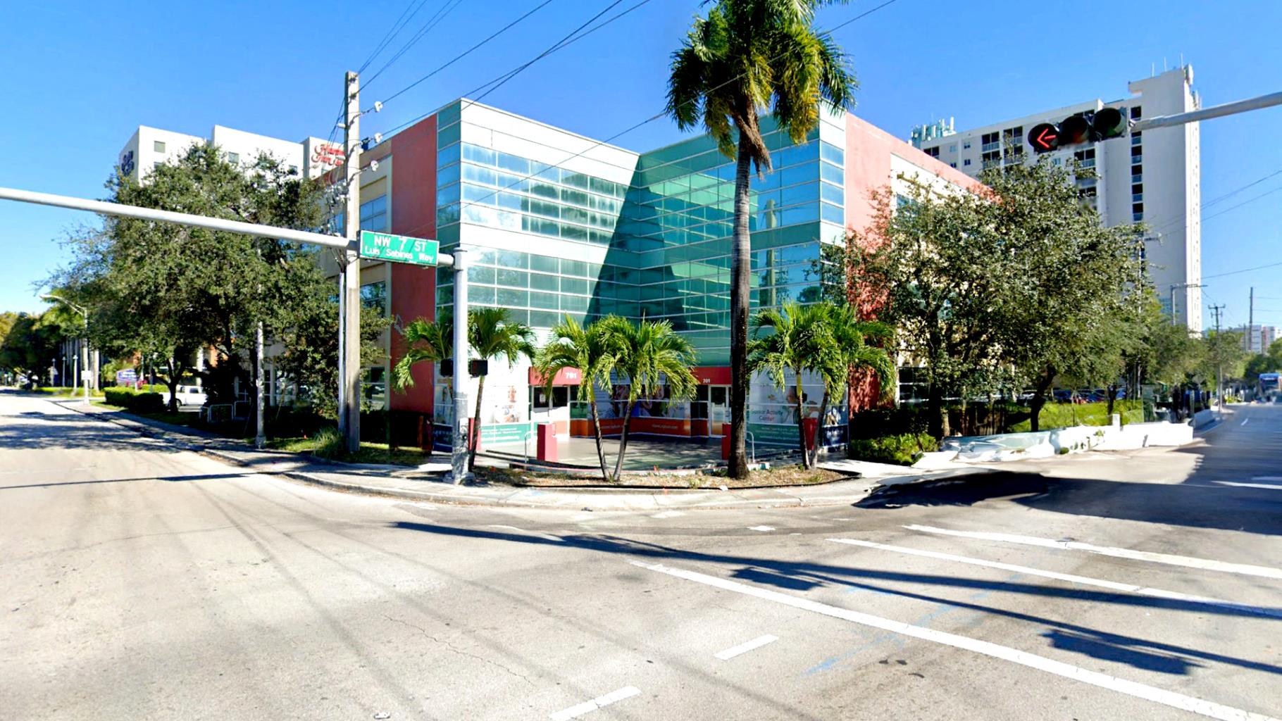 Red 57 â Medical & Professional Suites in the Heart of Miami